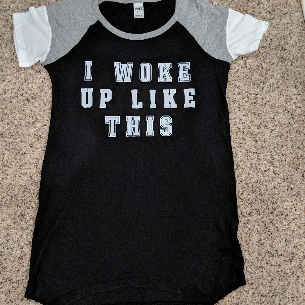 Sleep shirt
